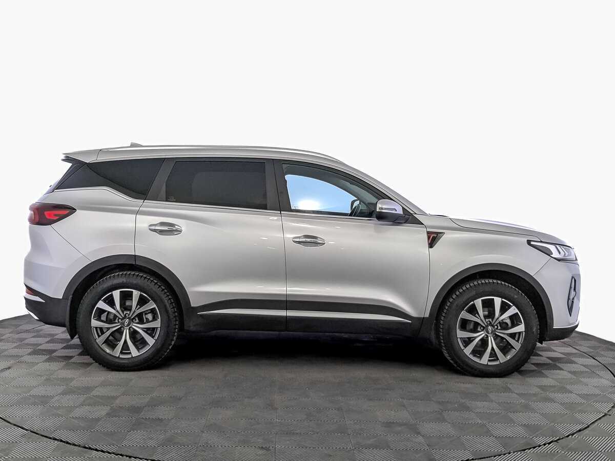 Купить Chery Tiggo 7 Pro Max, 2023, 47 153 км.. Фото: #3