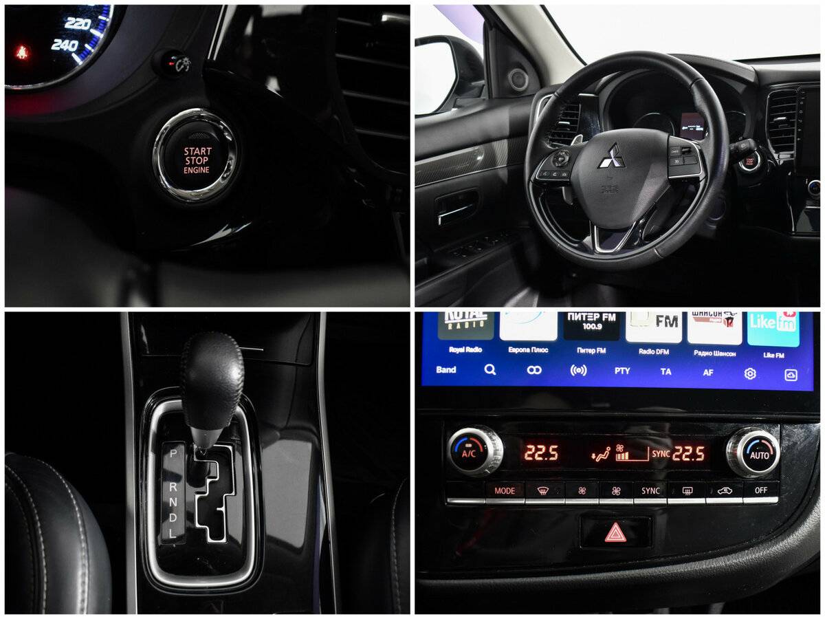 Купить Mitsubishi Outlander, 2020, 135 000 км.. Фото: #15