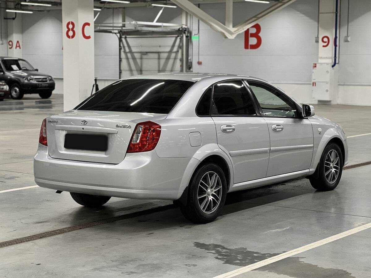 Купить Daewoo Gentra, 2013, 163 254 км.. Фото: #4