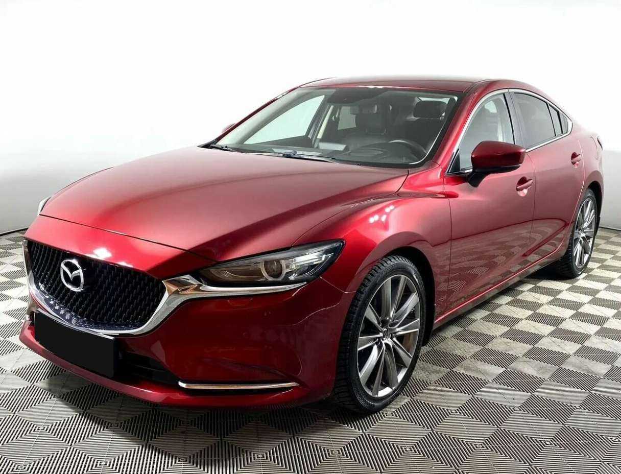 Купить Mazda 6, 2019, 75 000 км.. Фото: #0