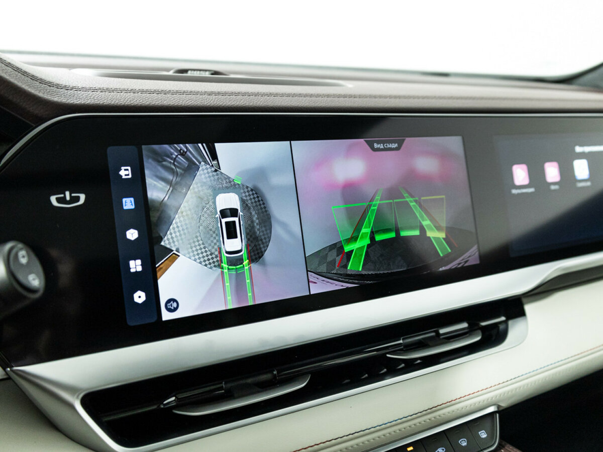 Купить Geely Monjaro, 2023, 59 000 км.. Фото: #16