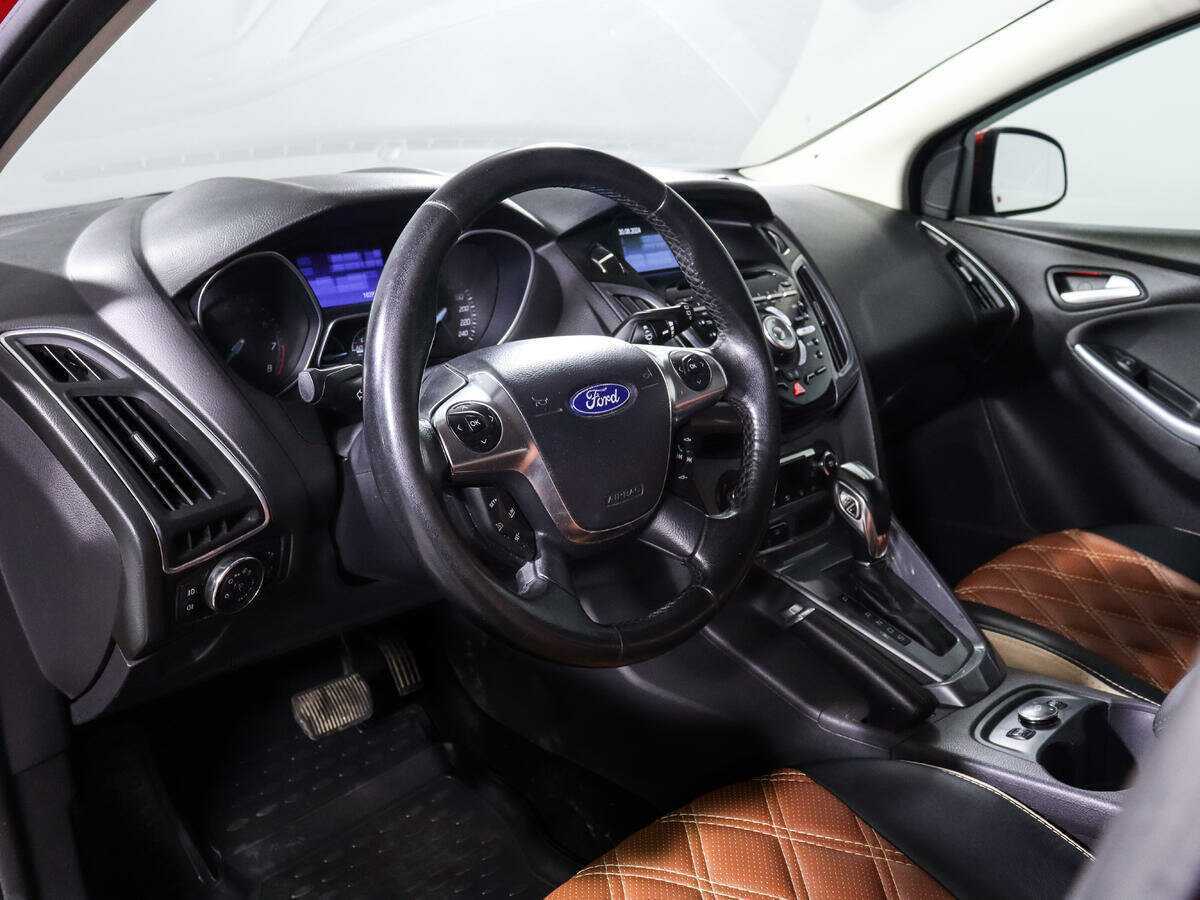 Купить Ford Focus, 2012, 182 960 км.. Фото: #13