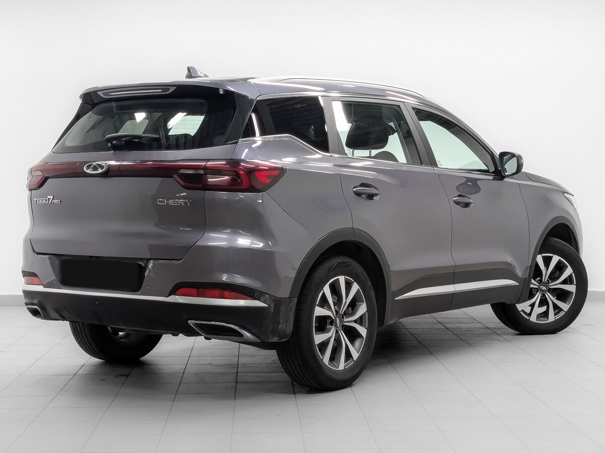 Купить Chery Tiggo 7 Pro, 2022, 116 417 км.. Фото: #4