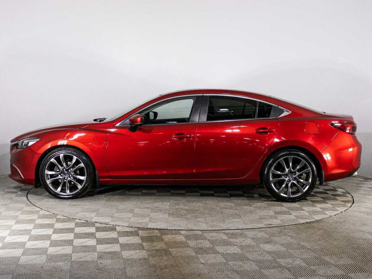 Купить Mazda 6, 2017, 52 672 км.. Фото: #7