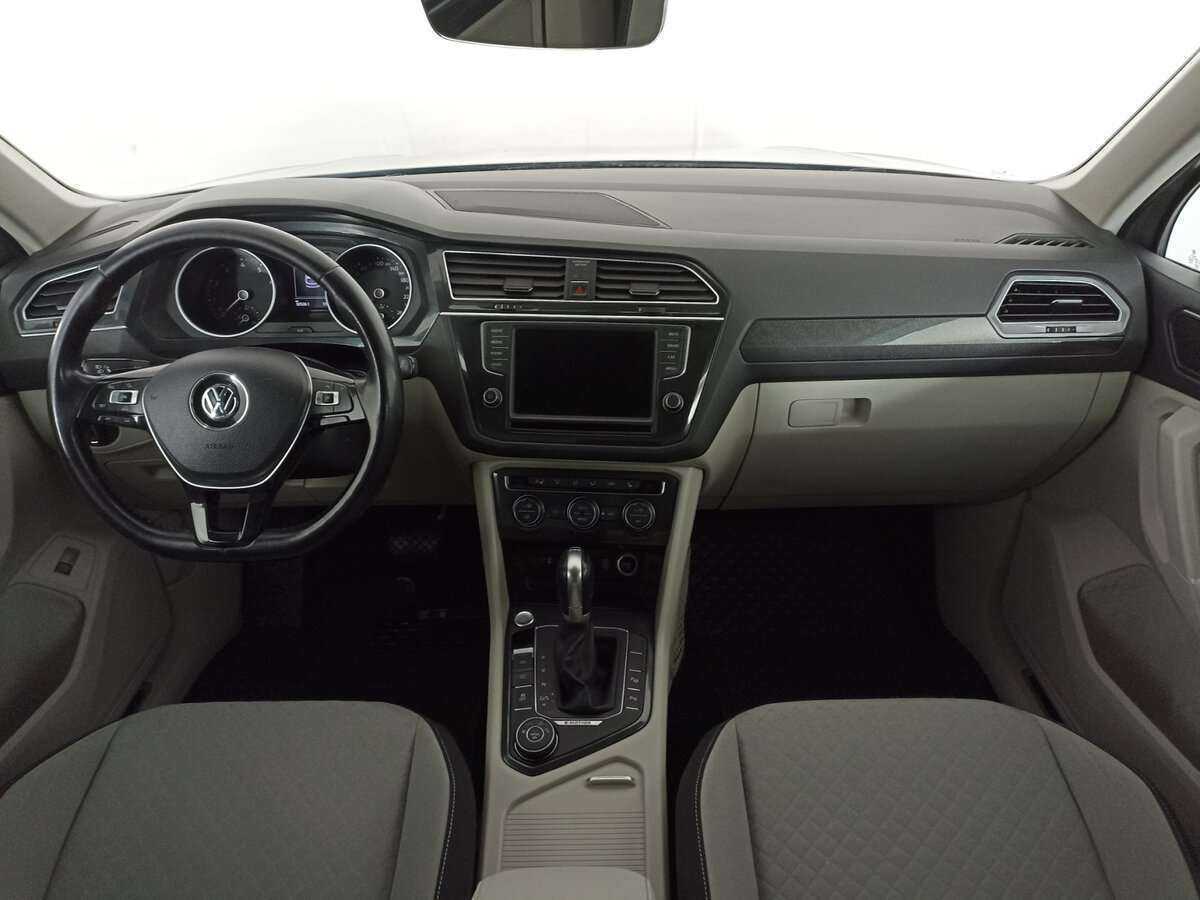 Купить Volkswagen Tiguan, 2017, 105 034 км.. Фото: #13