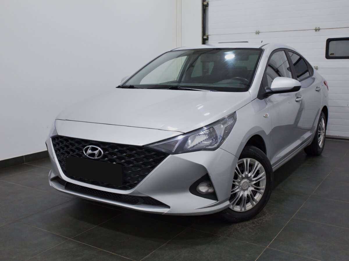 Купить Hyundai Solaris, 2020, 85 669 км.. Фото: #0