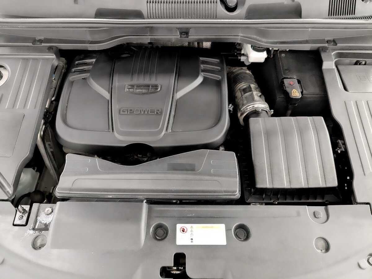 Купить Geely Coolray, 2023, 68 393 км.. Фото: #8