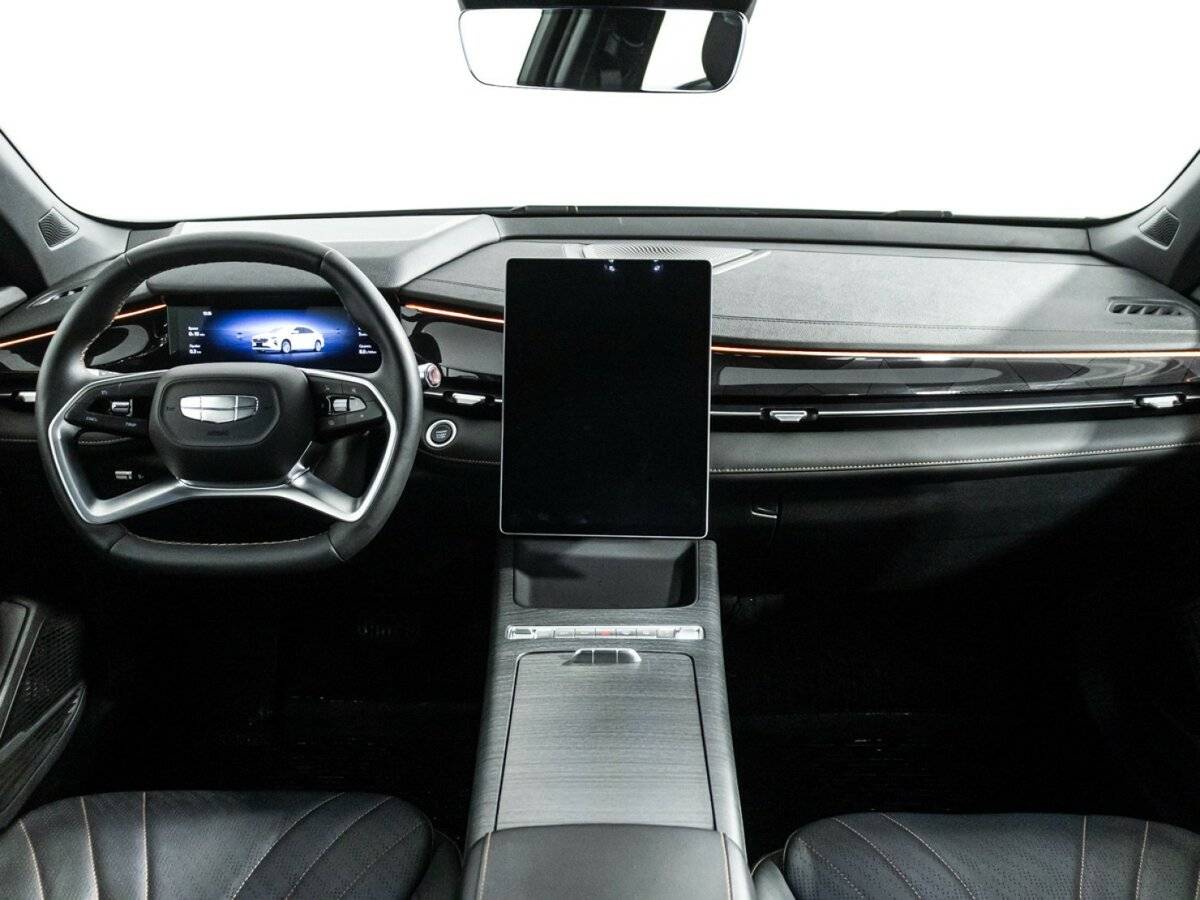 Купить Geely Preface, 2024, 15 541 км.. Фото: #10