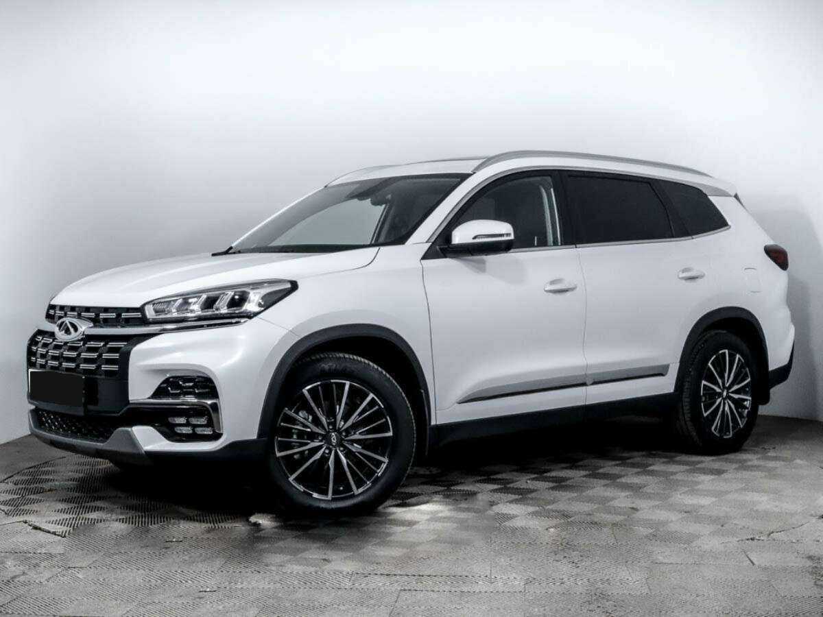 Купить Chery Tiggo 8, 2023, 35 825 км.. Фото: #0