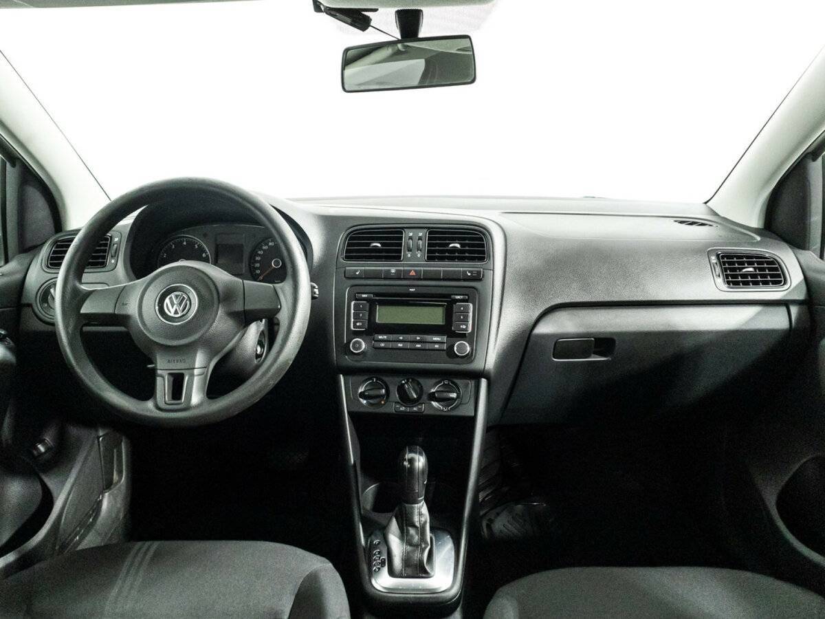 Купить Volkswagen Polo, 2012, 257 620 км.. Фото: #12