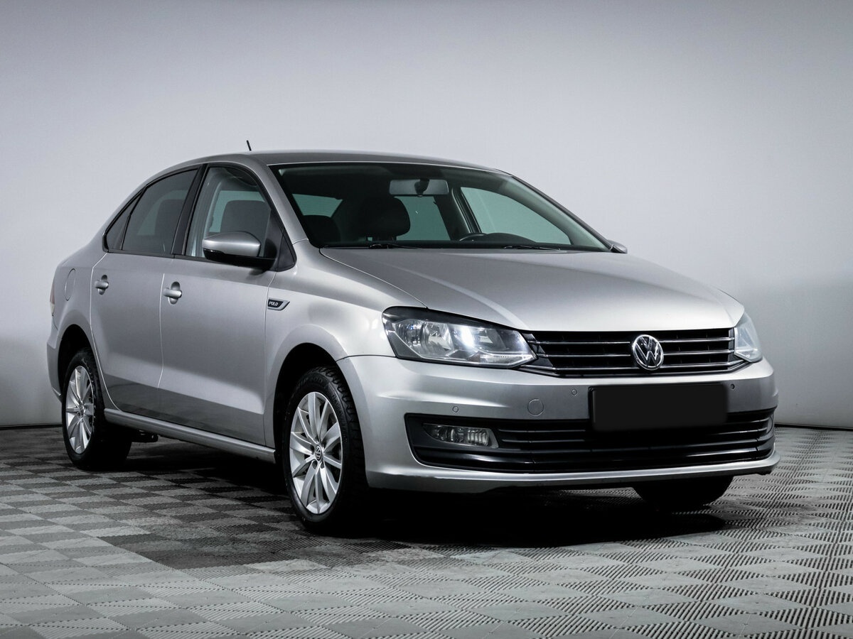 Купить Volkswagen Polo, 2019, 141 426 км.. Фото: #2