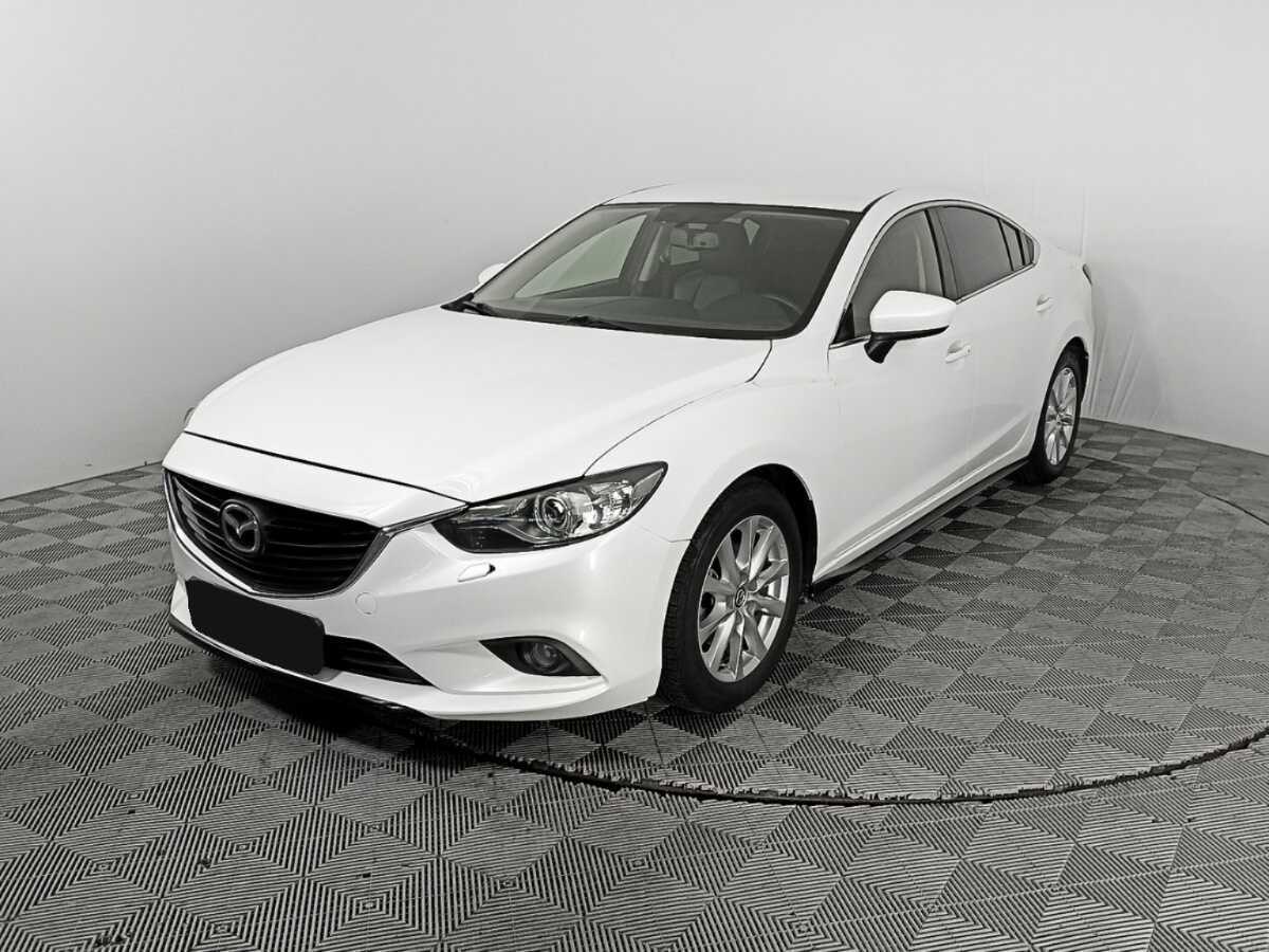 Купить Mazda 6, 2014, 255 422 км.. Фото: #0