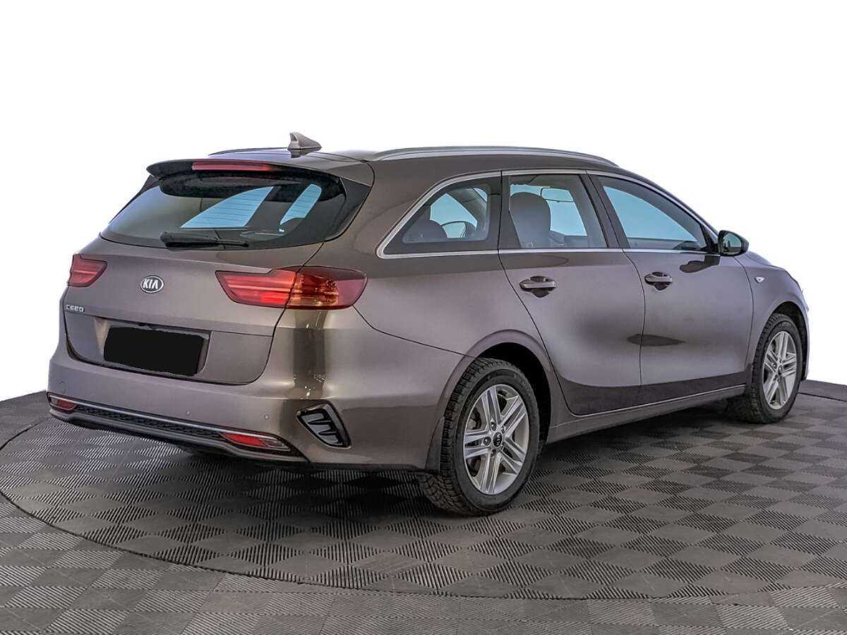 Купить Kia Ceed, 2021, 92 797 км.. Фото: #4