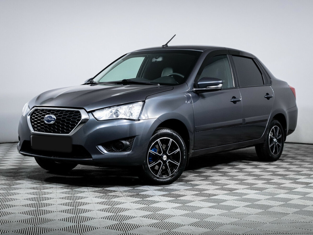 Купить Datsun on-DO, 2020, 54 396 км.. Фото: #0