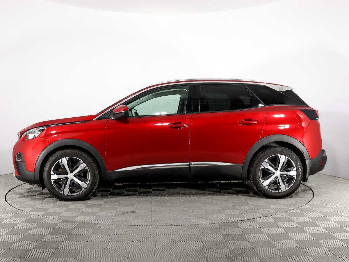 Купить Peugeot 3008, 2017, 82 009 км.. Фото: #3