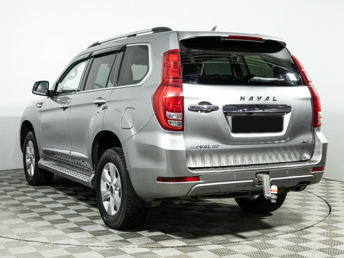 Купить Haval H9, 2021, 73 865 км.. Фото: #5