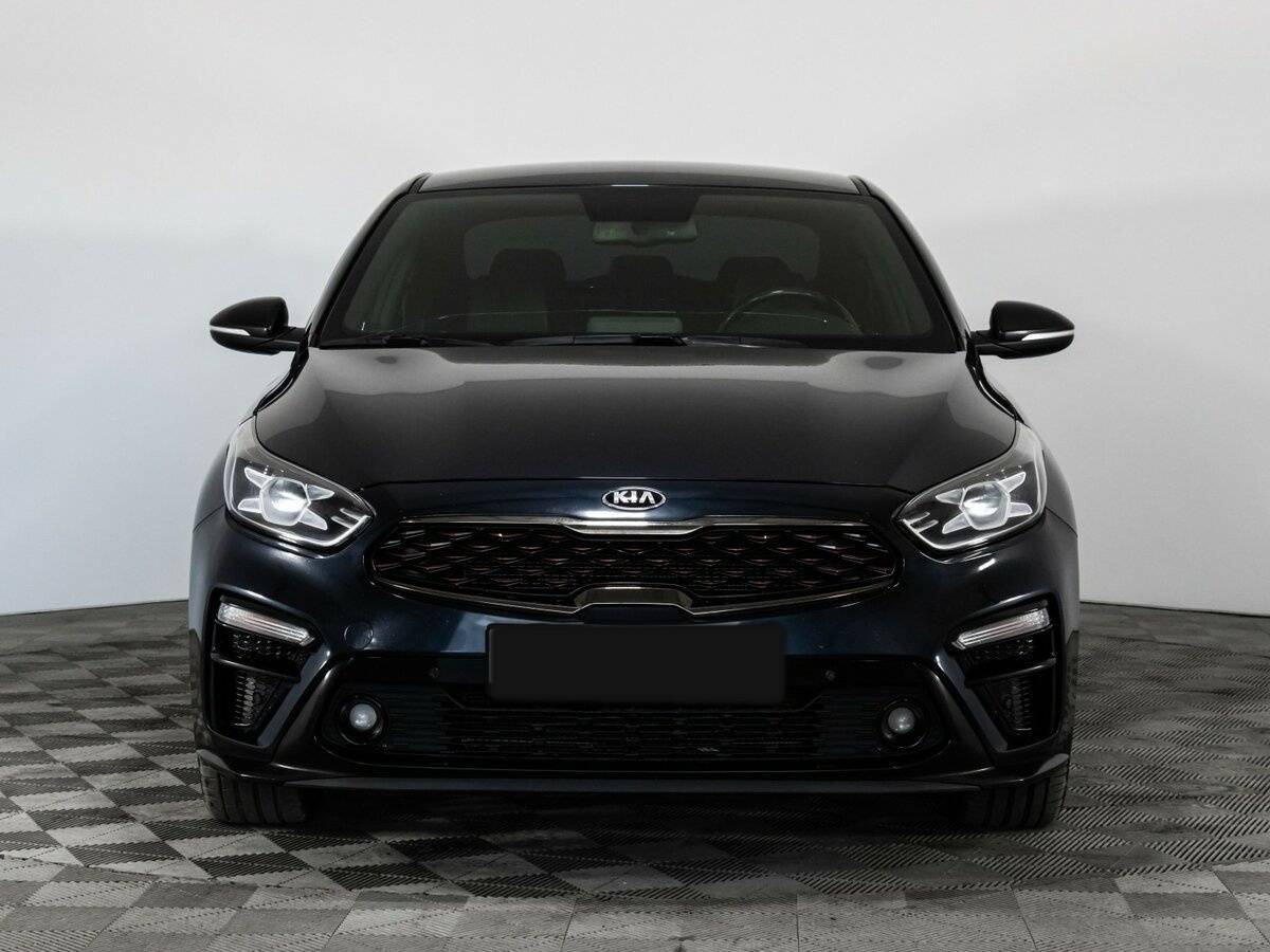 Купить Kia Cerato, 2020, 103 362 км.. Фото: #1