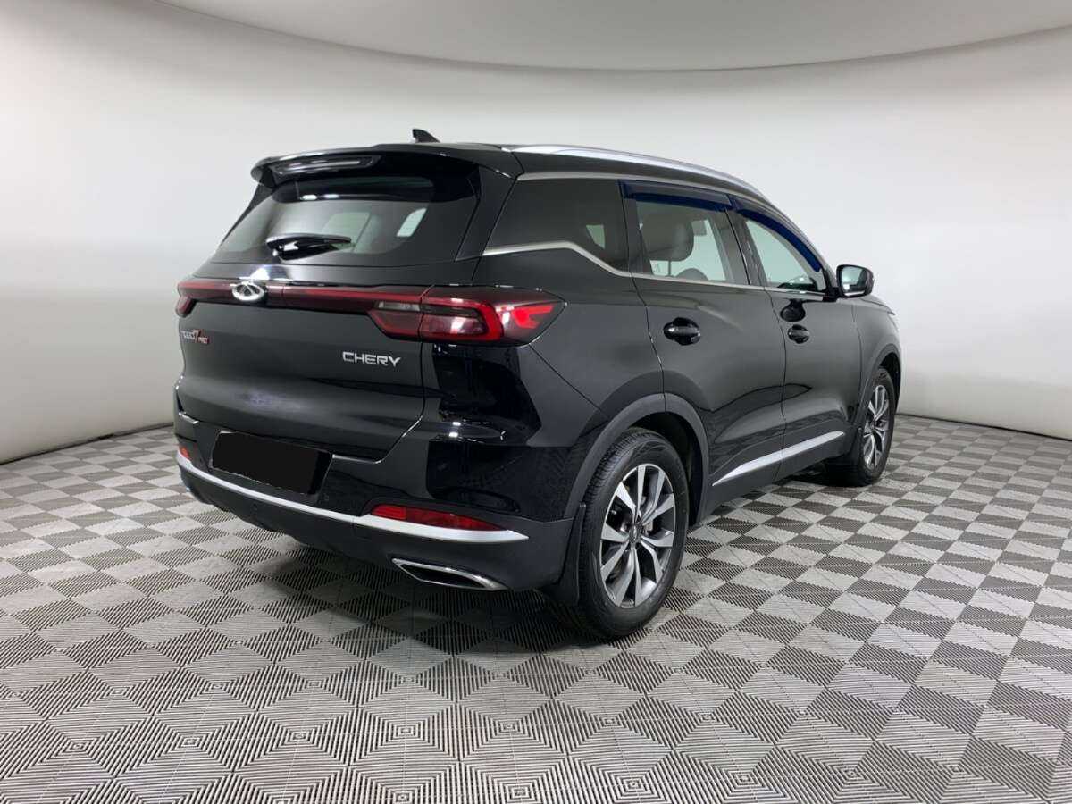 Купить Chery Tiggo 7 Pro, 2022, 22 705 км.. Фото: #4