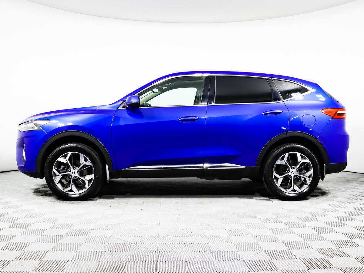 Купить Haval F7, 2020, 60 060 км.. Фото: #7