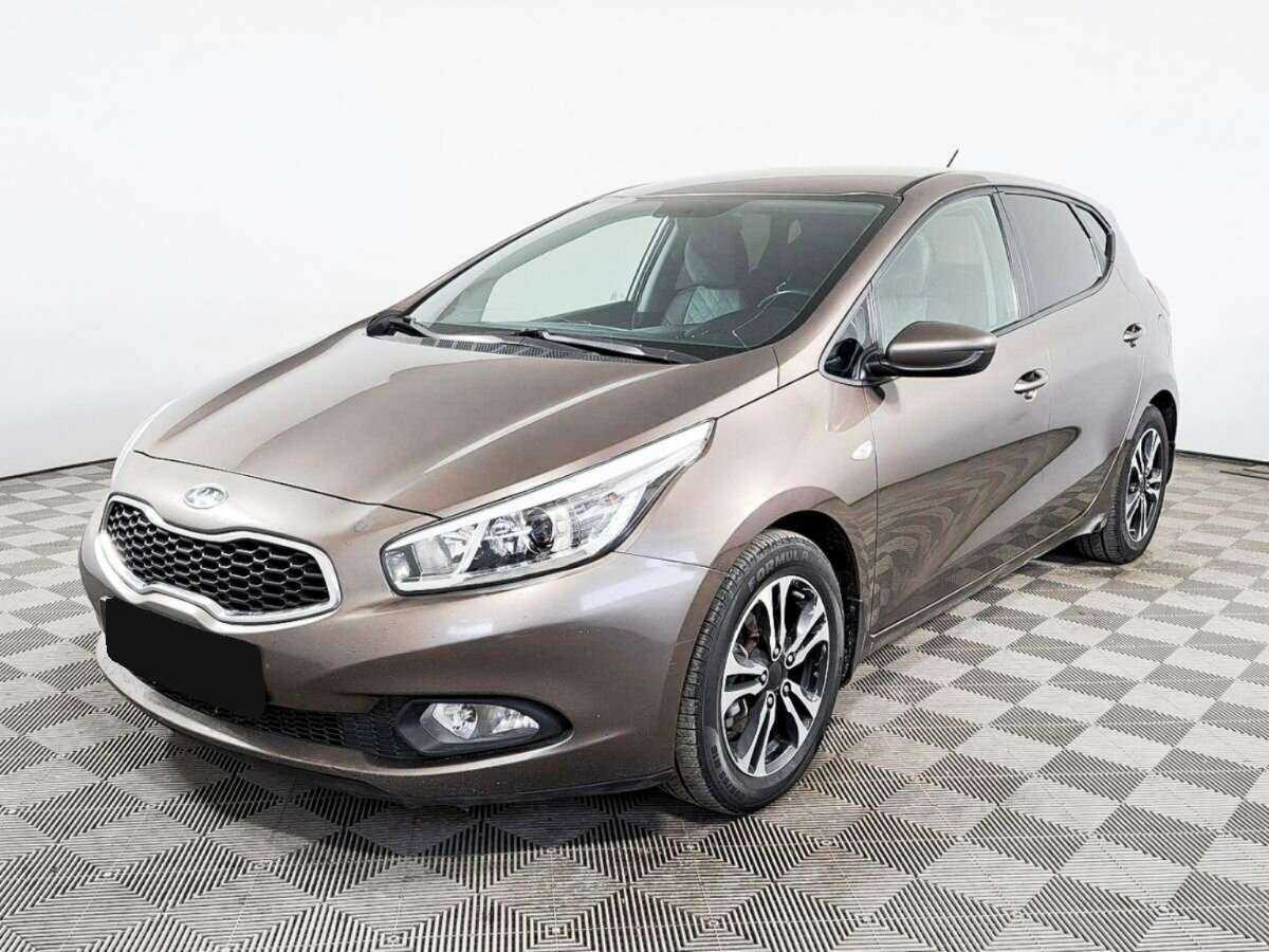 Купить Kia Ceed, 2012, 192 500 км.. Посмотреть фото