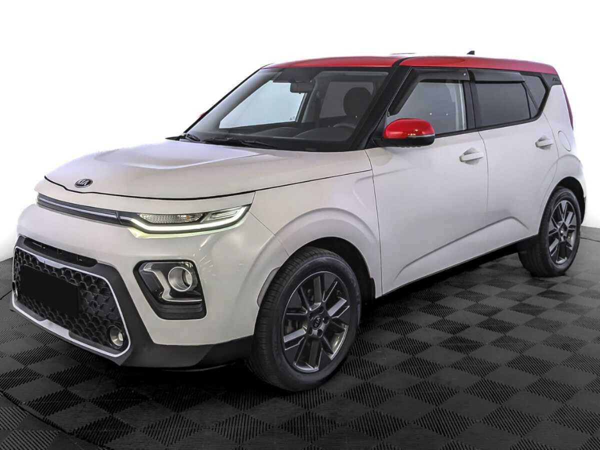 Купить Kia Soul, 2021, 29 454 км.. Фото: #0