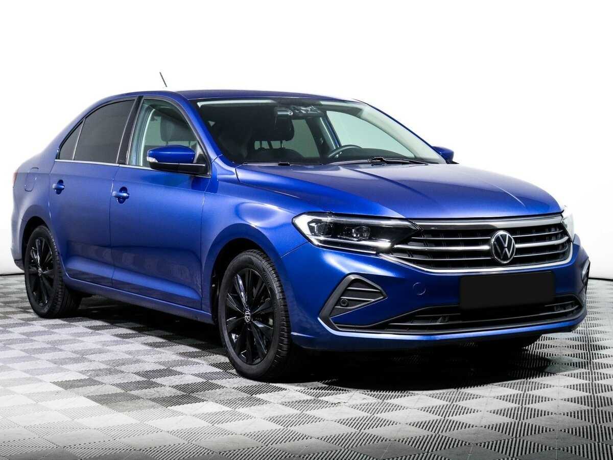 Купить Volkswagen Polo, 2021, 58 260 км.. Фото: #2