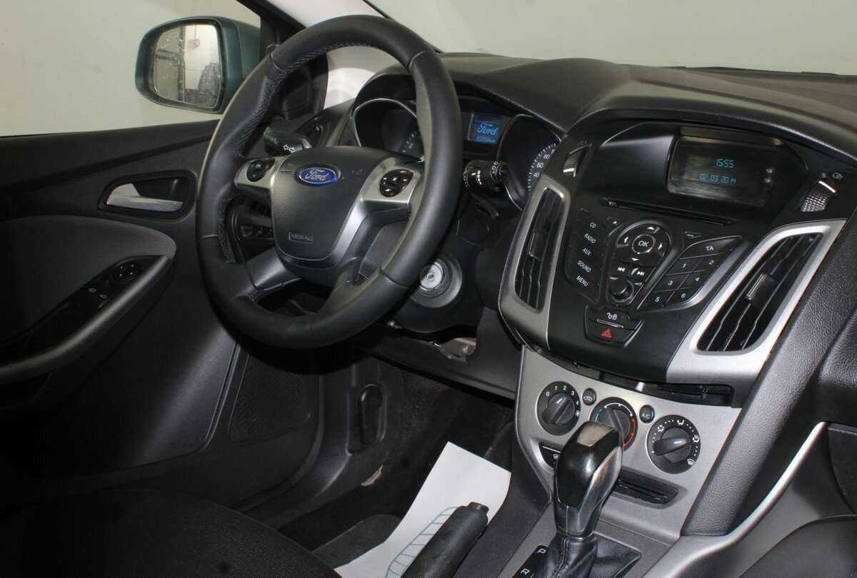 Купить Ford Focus, 2014, 157 259 км.. Фото: #8