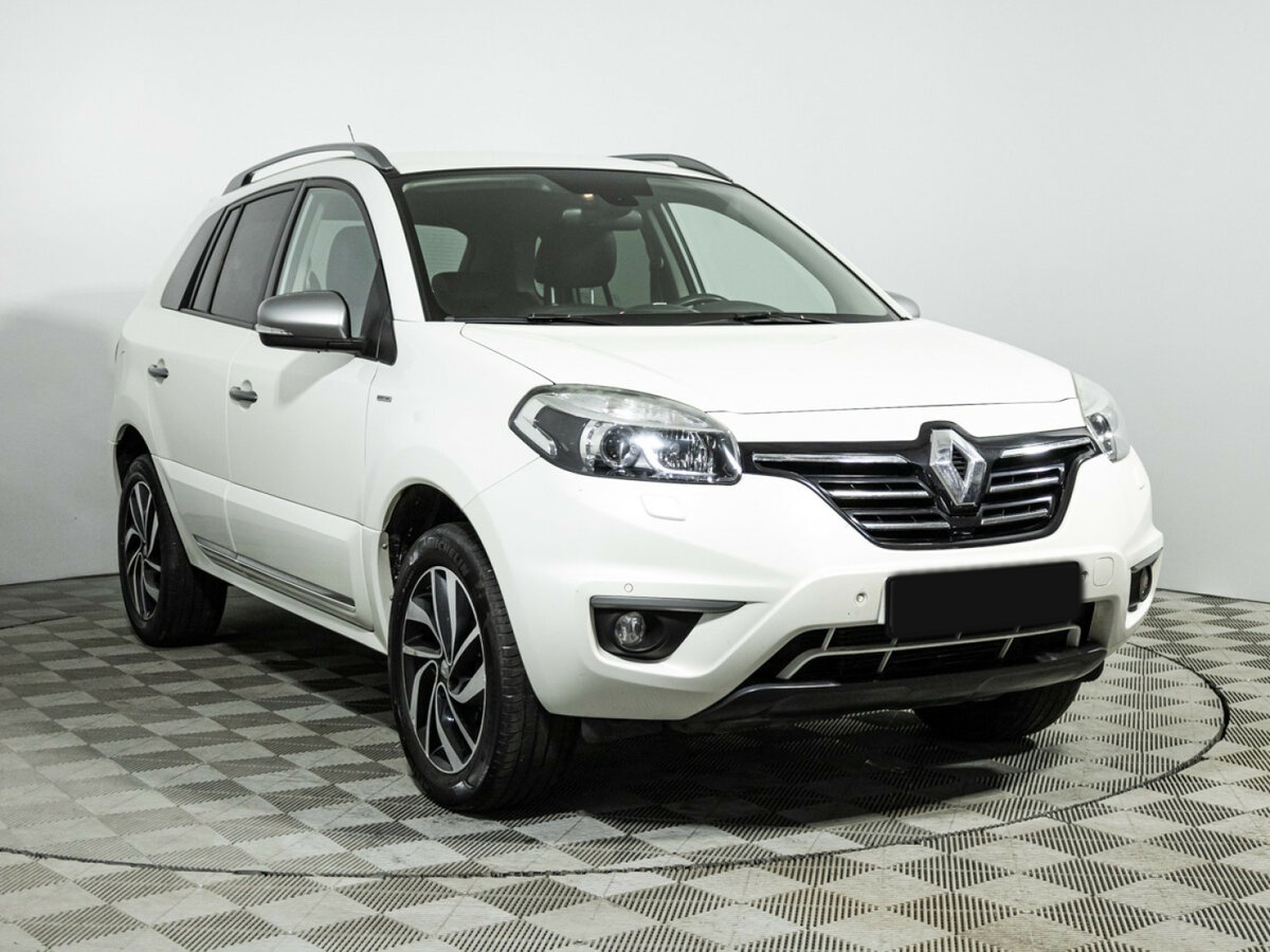 Купить Renault Koleos, 2014, 154 500 км.. Фото: #2