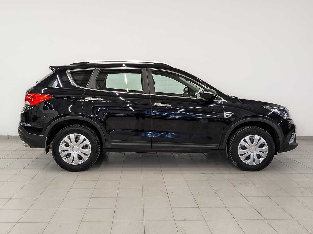 Купить Dongfeng AX7, 2018, 101 874 км.. Фото: #3