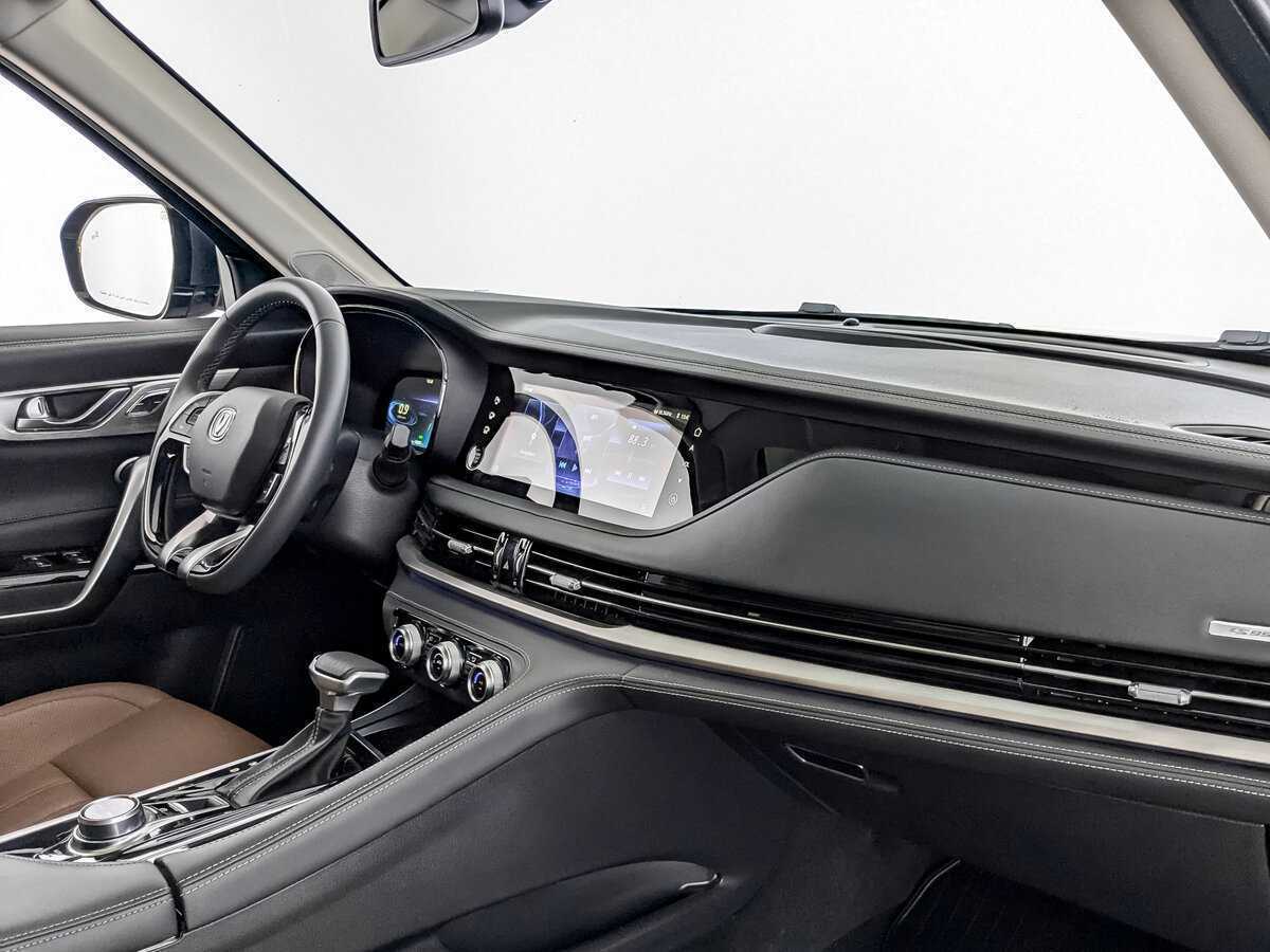 Купить Changan CS95, 2022, 16 248 км.. Фото: #8
