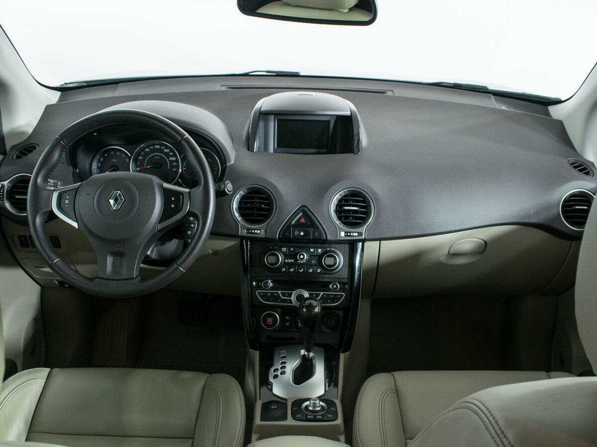 Купить Renault Koleos, 2013, 46 825 км.. Фото: #11