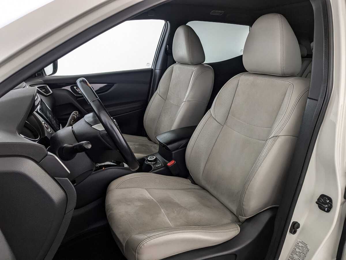 Купить Nissan Qashqai, 2016, 151 112 км.. Фото: #15