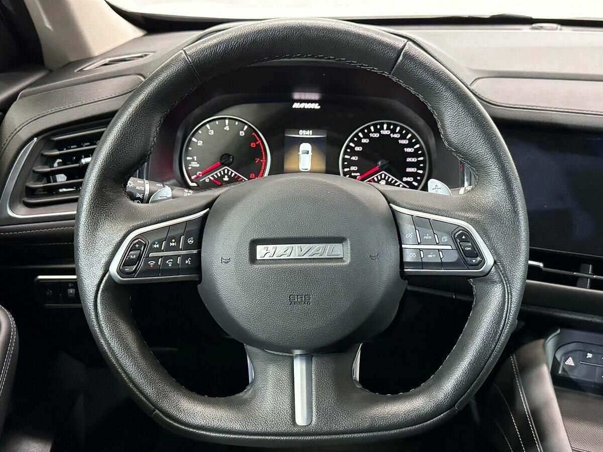 Купить Haval F7, 2021, 27 785 км.. Фото: #12