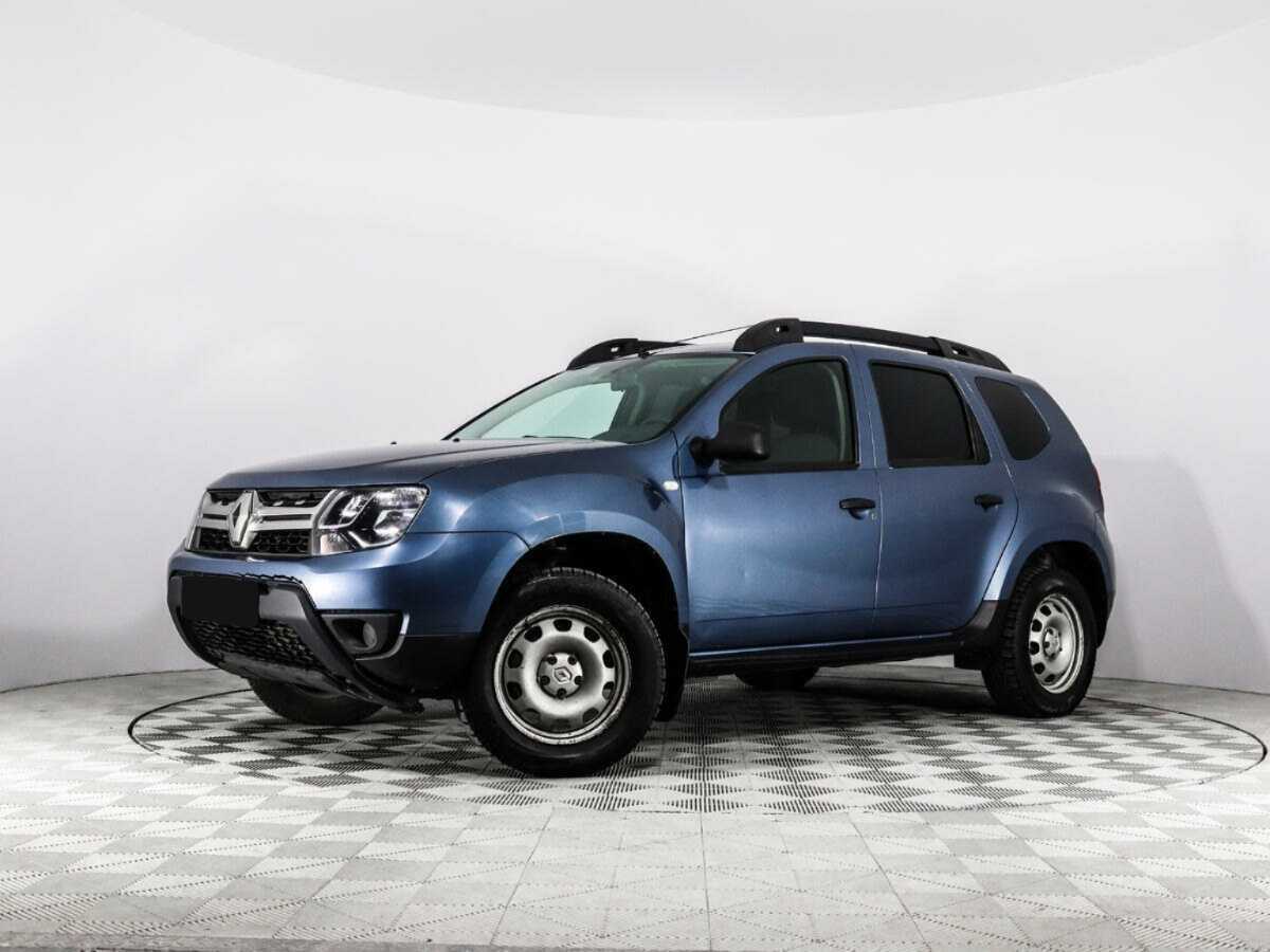 Купить Renault Duster, 2016, 140 274 км.. Фото: #0