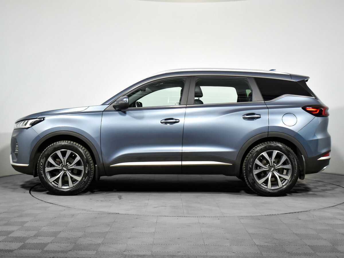 Купить Chery Tiggo 7 Pro, 2022, 71 981 км.. Фото: #7