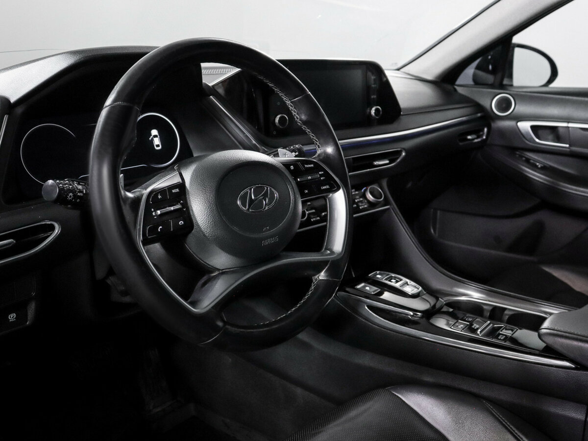 Купить Hyundai Sonata, 2022, 92 155 км.. Фото: #12