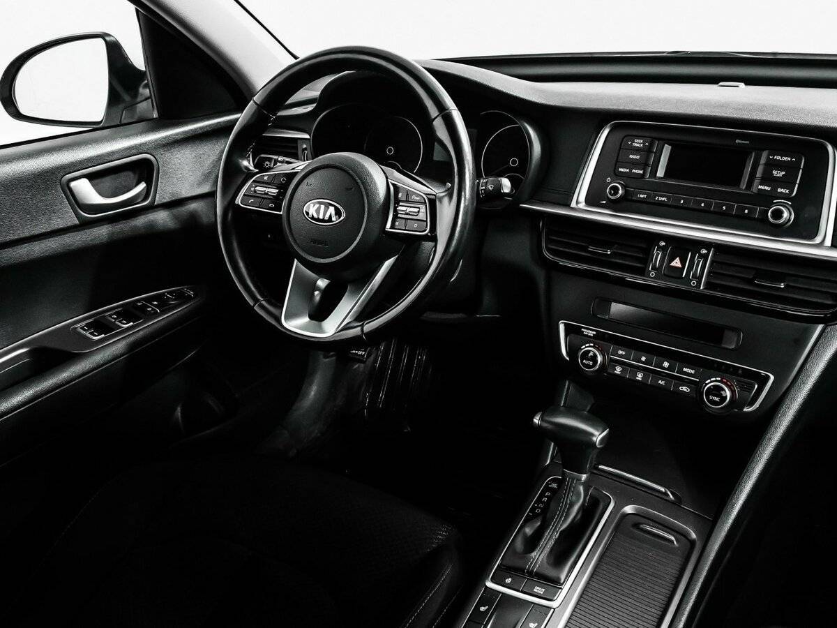 Купить Kia Optima, 2018, 114 570 км.. Фото: #8