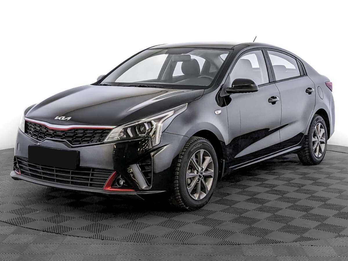 Купить Kia Rio, 2021, 61 022 км.. Посмотреть фото