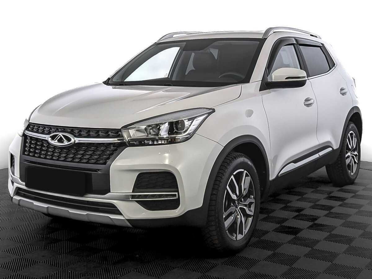 Купить Chery Tiggo 4, 2022, 14 619 км.. Посмотреть фото