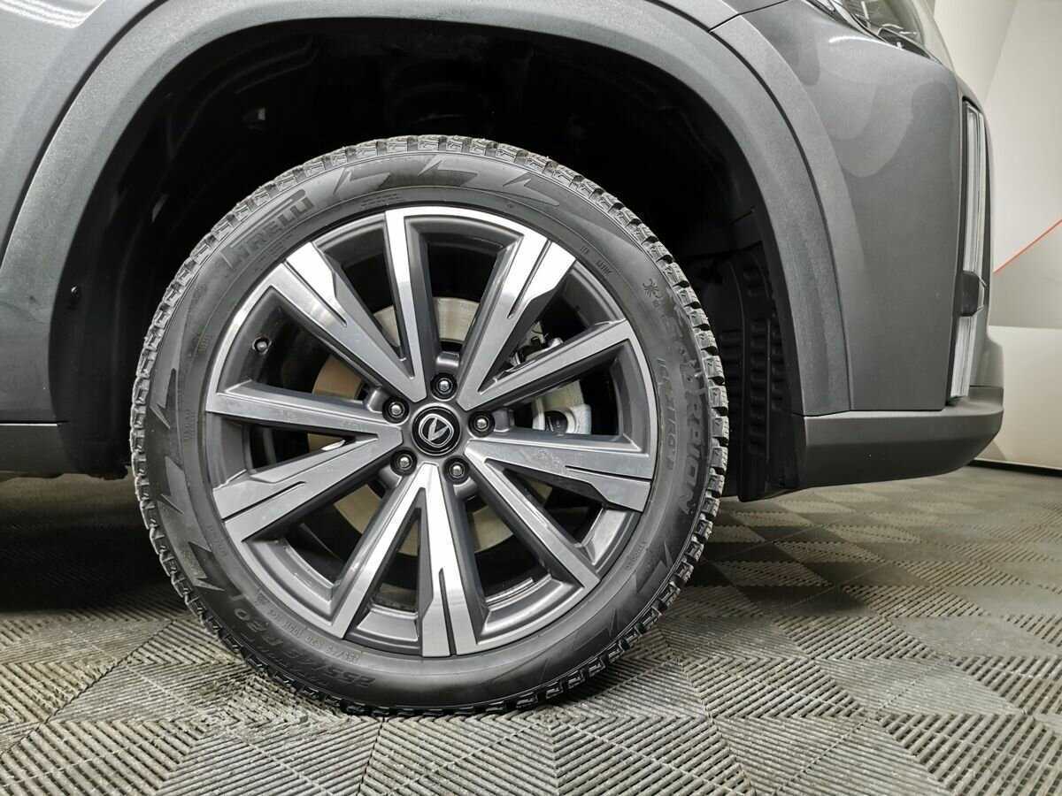 Купить Changan CS95, 2023, 22 908 км.. Фото: #16