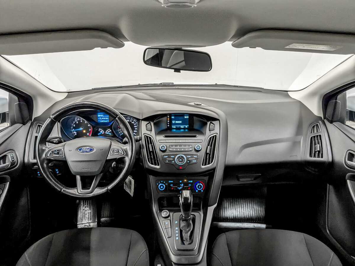 Купить Ford Focus, 2018, 130 507 км.. Фото: #13