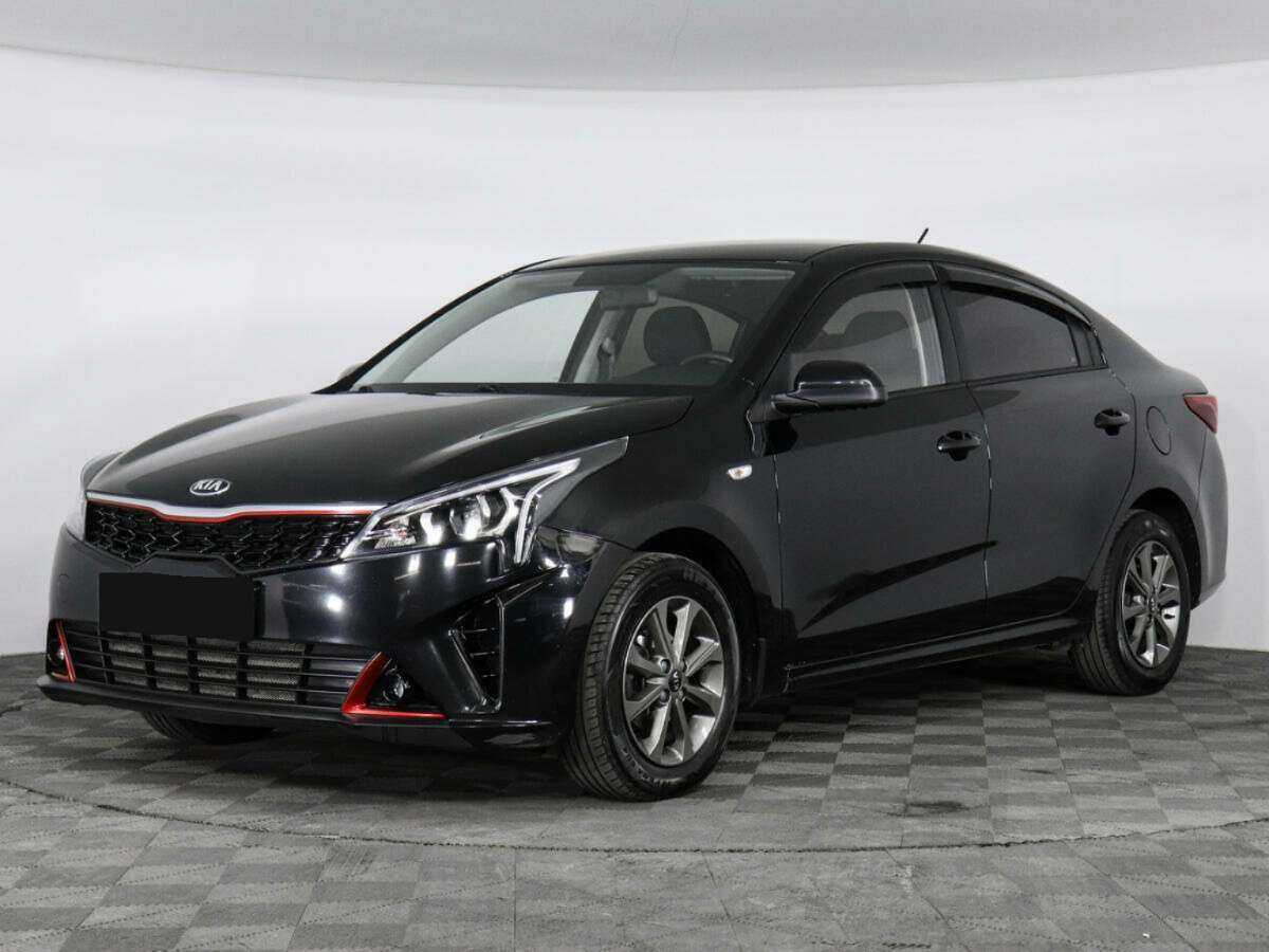 Купить Kia Rio, 2020, 59 926 км.. Посмотреть фото