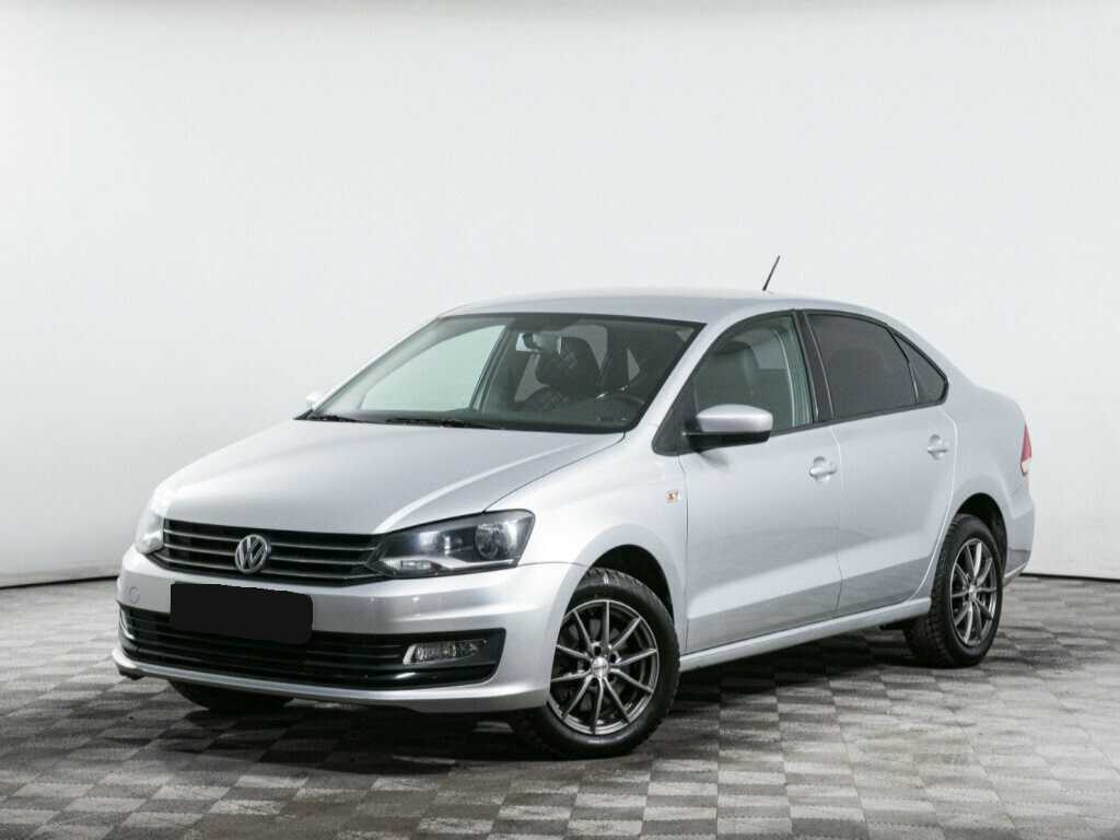 Купить Volkswagen Polo, 2016, 87 000 км.. Фото: #0