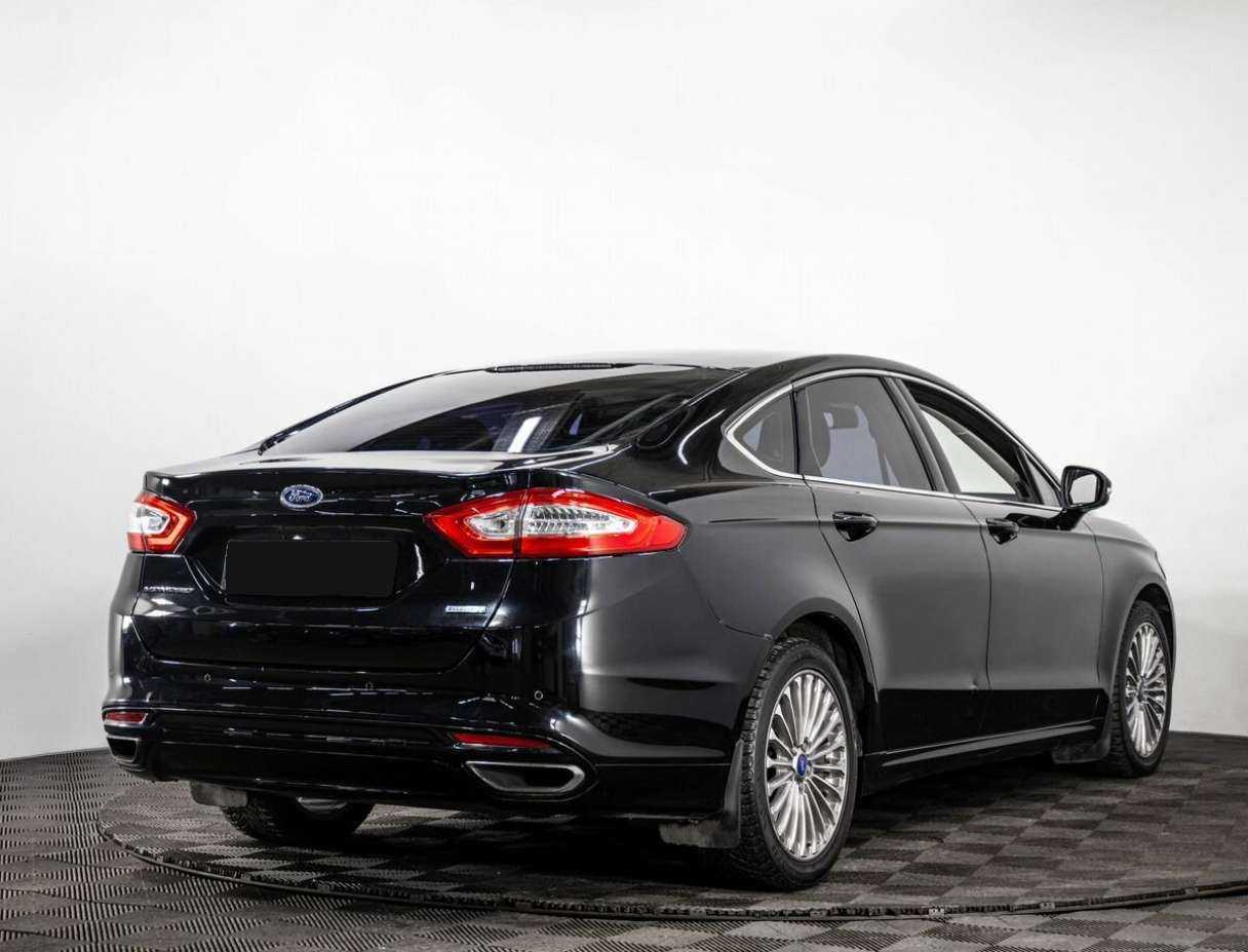 Купить Ford Mondeo, 2015, 97 000 км.. Фото: #5