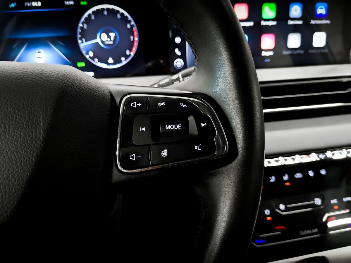 Купить Chery Tiggo 7 Pro Max, 2024, 56 970 км.. Фото: #24