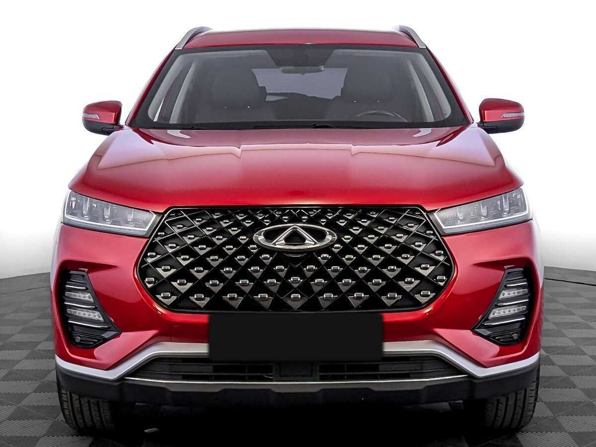 Купить Chery Tiggo 7 Pro, 2022, 46 710 км.. Фото: #1