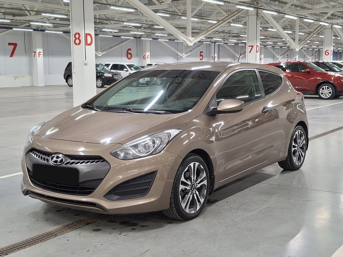 Купить Hyundai i30, 2013, 196 060 км.. Фото: #0
