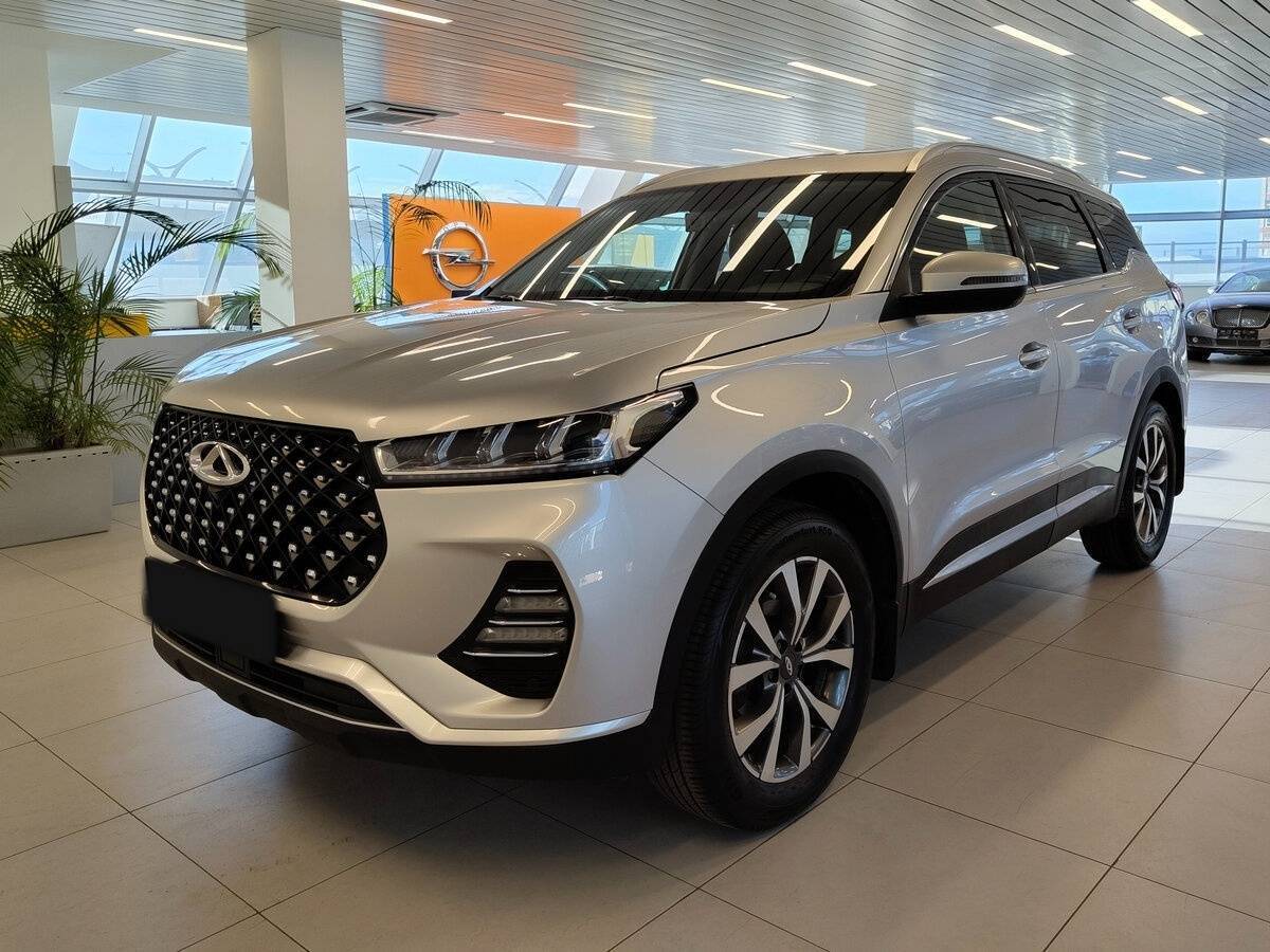 Купить Chery Tiggo 7 Pro, 2022, 49 350 км.. Посмотреть фото