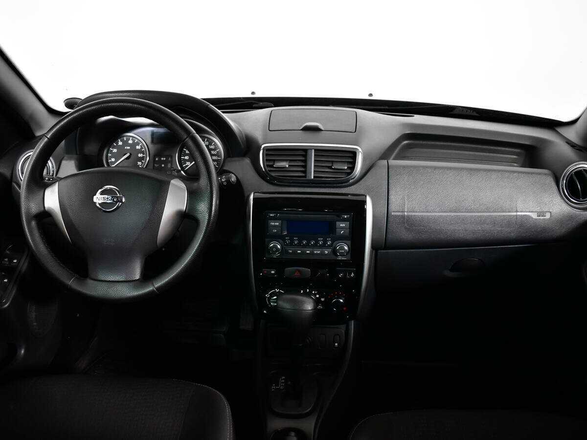 Купить Nissan Terrano, 2014, 123 317 км.. Фото: #11