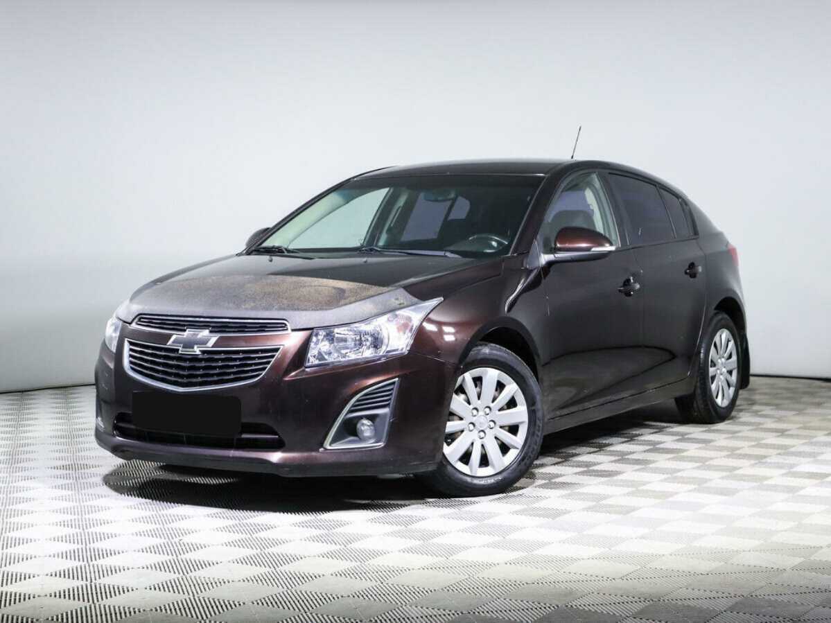 Купить Chevrolet Cruze, 2014, 133 617 км.. Посмотреть фото